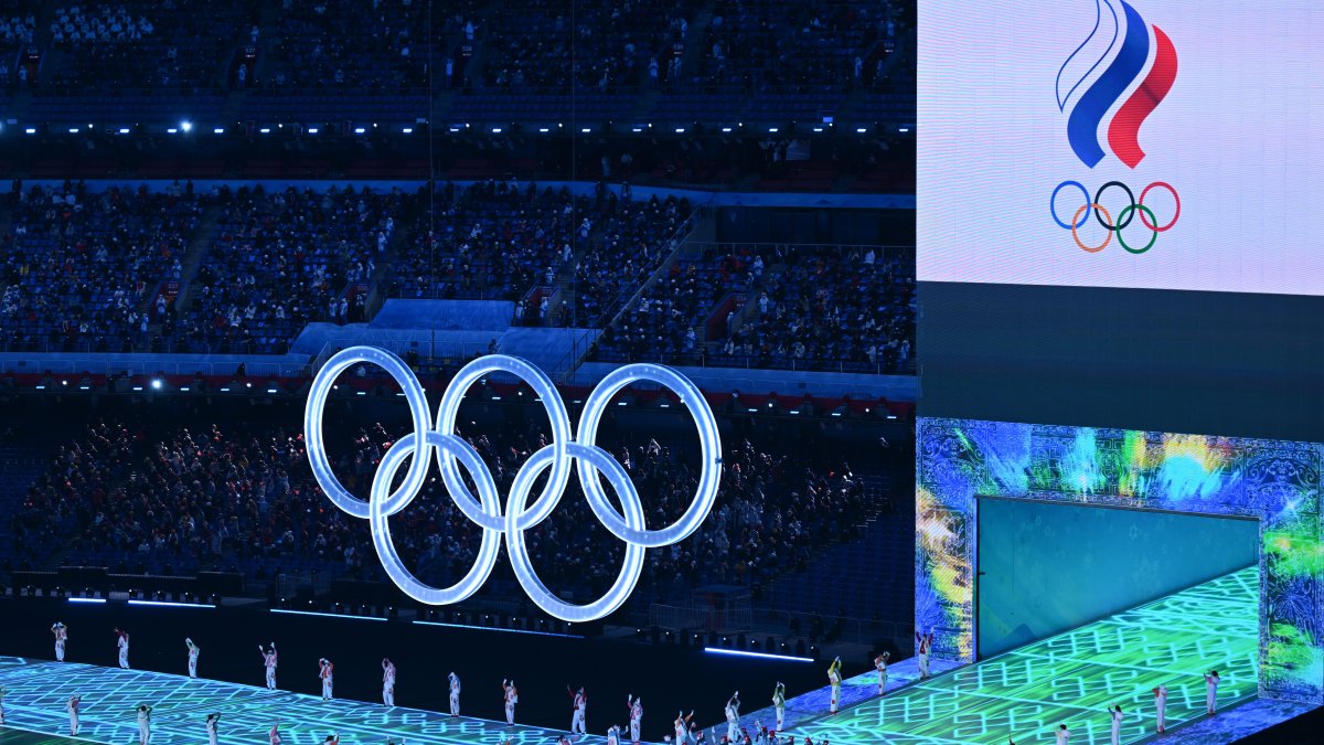 What to know about Russia's competing status at the Milan Cortina Olympics