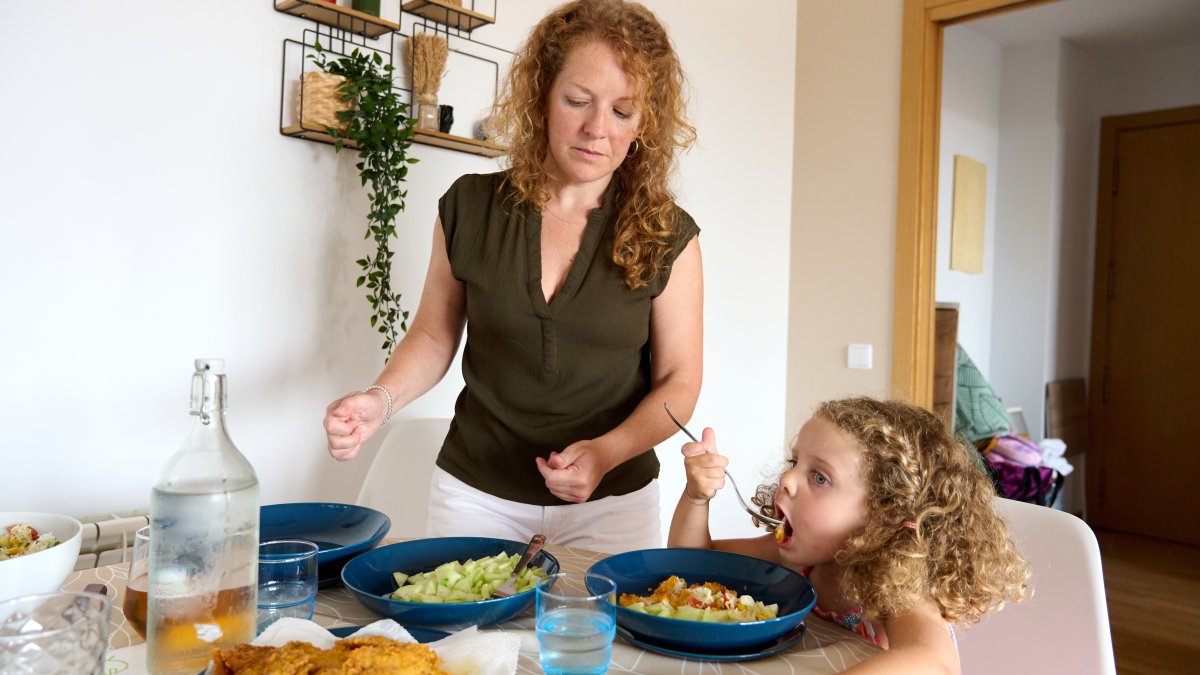 Are you the 'food parent'? Here's why it's such a 'relentless' role