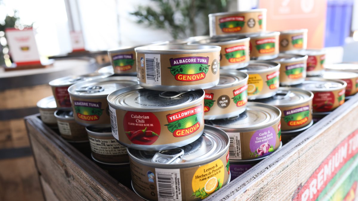 Canned tuna recalled for ‘potentially fatal' botulism risk mistakenly reshipped to 9 states