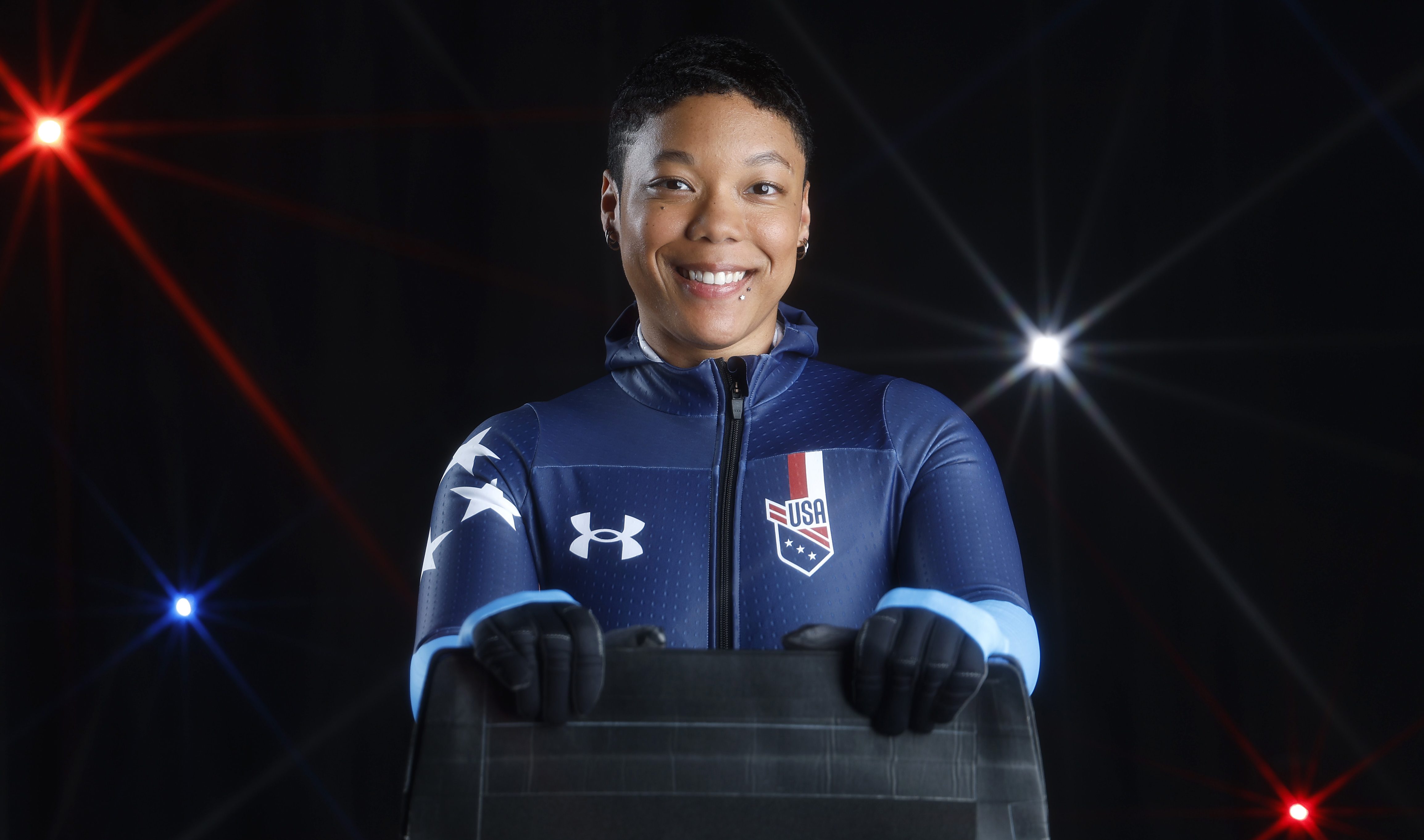 How to watch skeleton racer Mystique Ro make Olympic debut at Milan Cortina Games