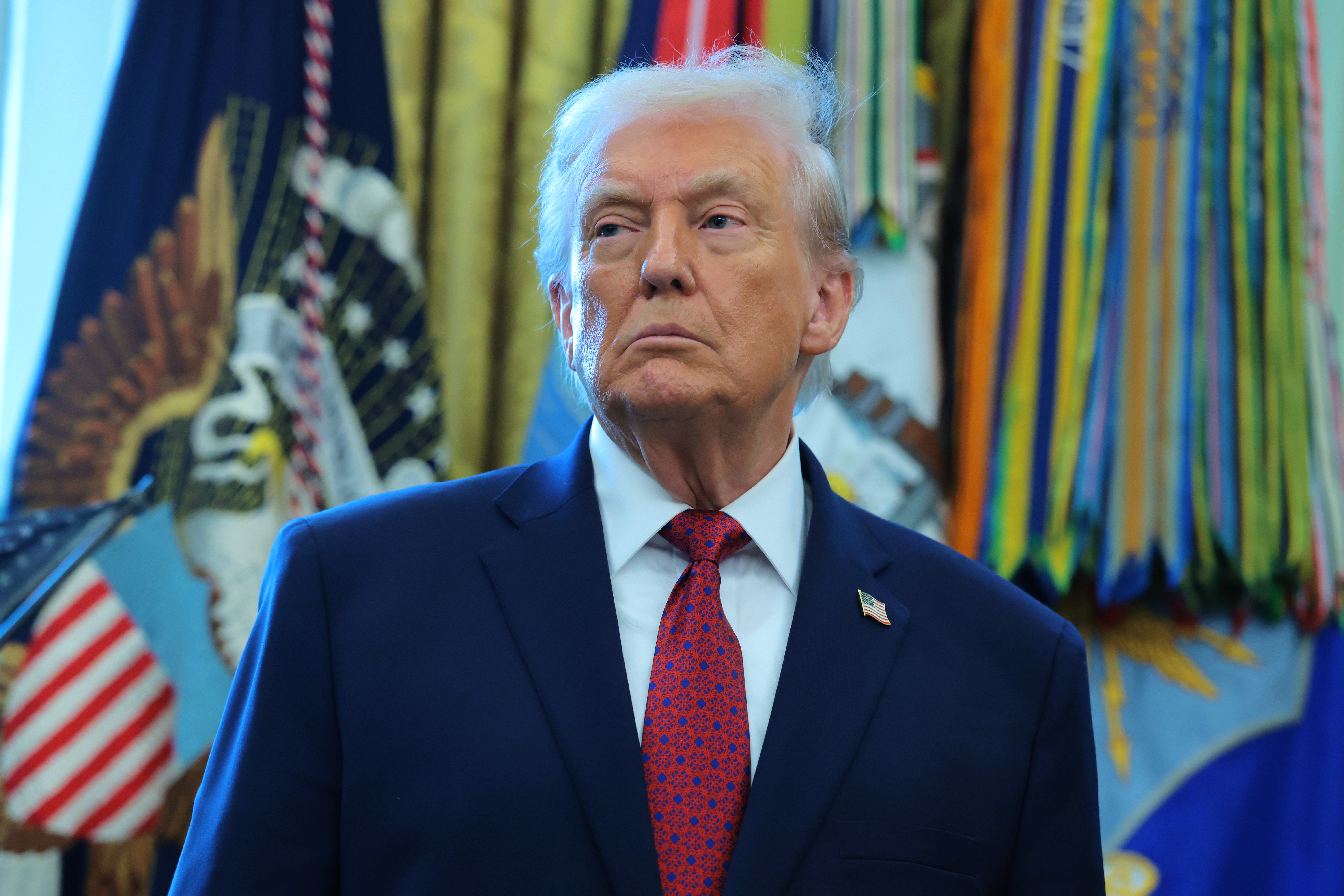 Live updates: Trump says Venezuela will turn over millions of barrels ...