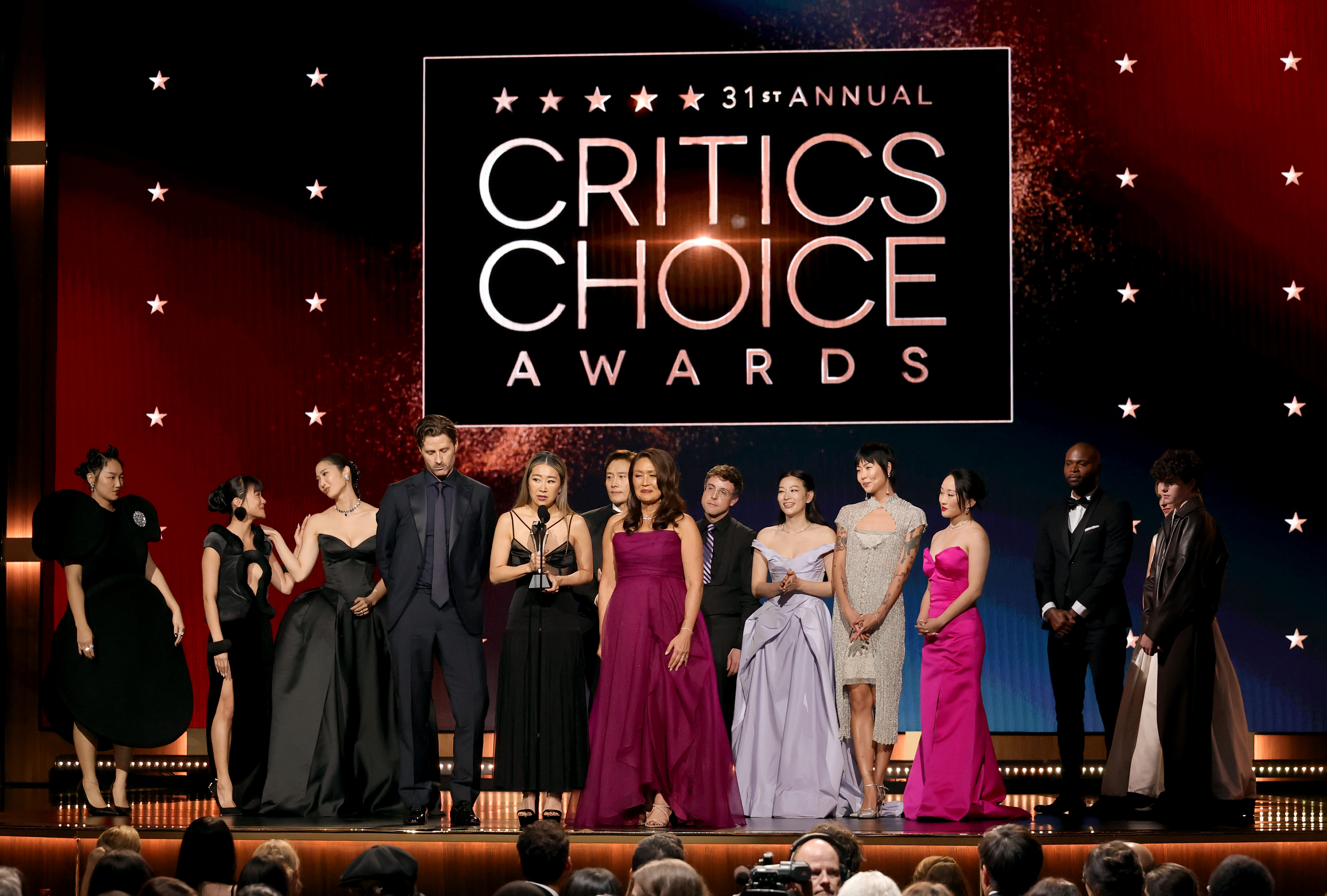 Critics Choice Awards 2026 winner list – NBC4 Washington