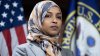 Agents search Rep. Omar's D.C. home in criminal probe as she vows she won't ‘be silenced'