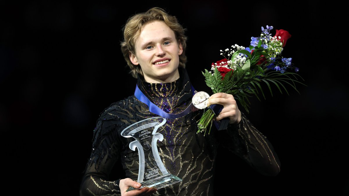 How to watch figure skating star Ilia Malinin at the Milan Cortina Olympics