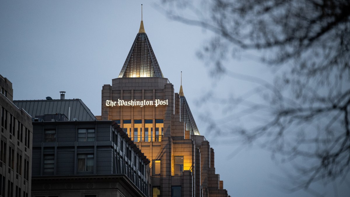 Pentagon contractor indicted in leak case tied to search of Washington Post reporter's home