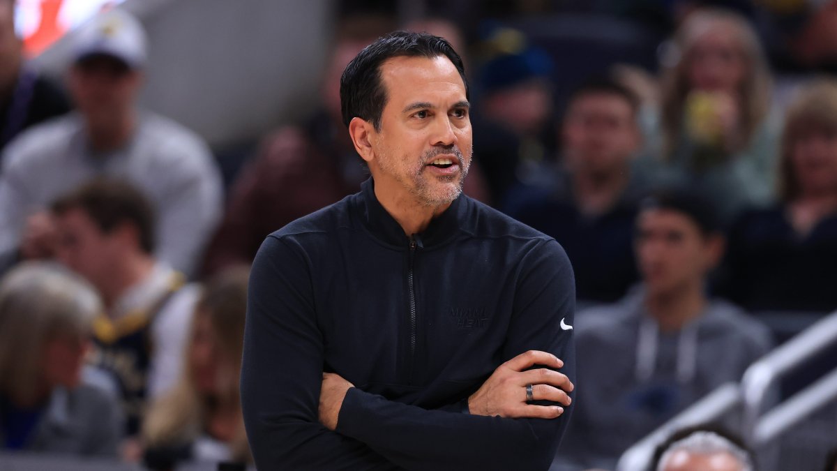 Heat’s Spoelstra is longest tenured active coach in U.S. sports – NBC4 ...