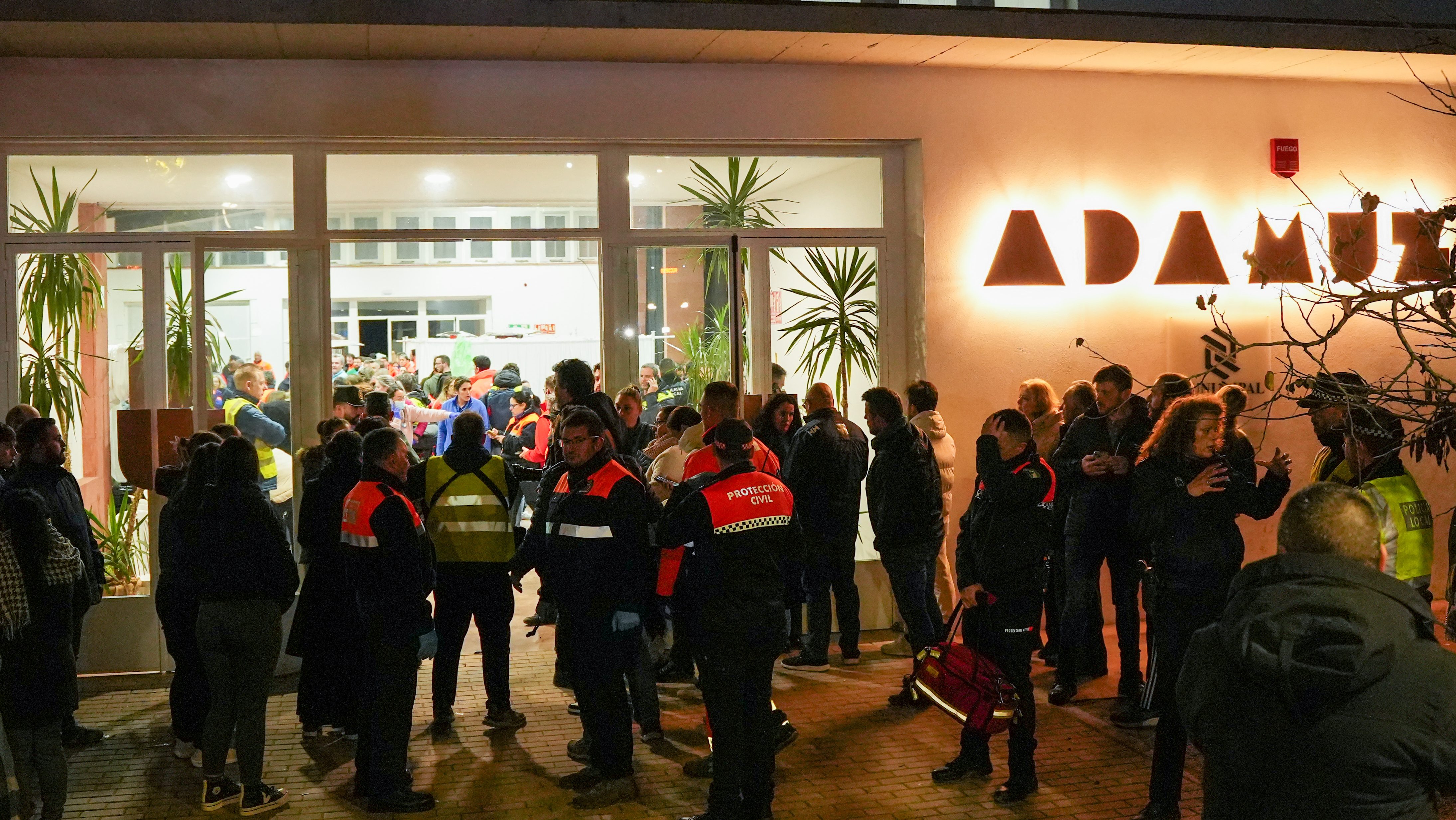 High - speed trains collide after one derails in southern Spain – NBC4 Washington