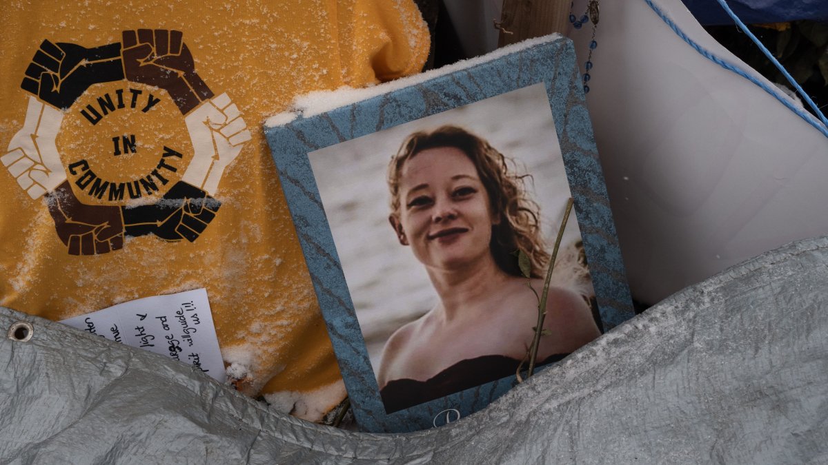 Renee Good was shot in the head, autopsy commissioned by her family finds