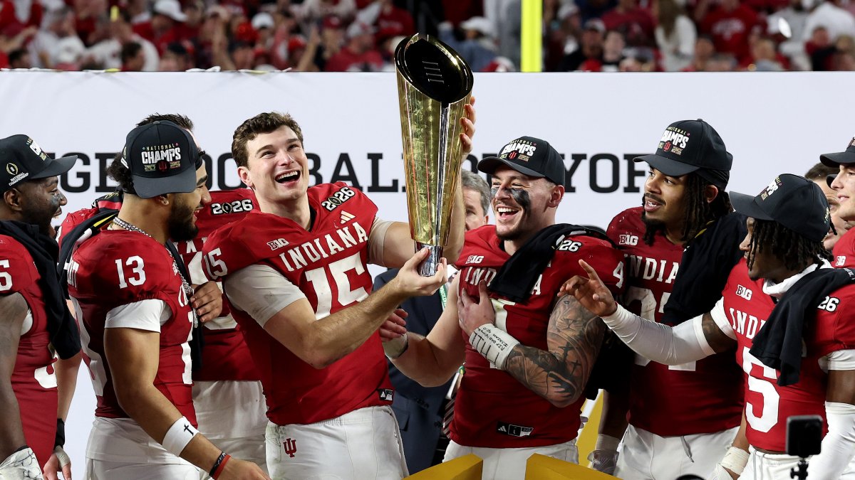Winners, losers as Indiana tops Miami to win first CFP title – NBC4 ...