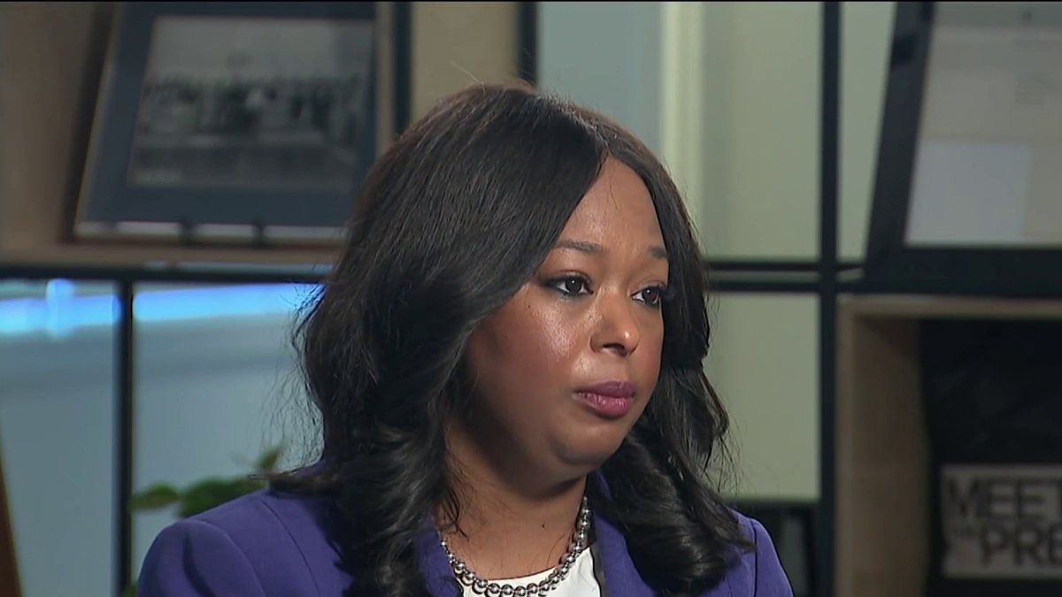 DC mayoral candidate Lewis George shares positions on child care, taxes, feds