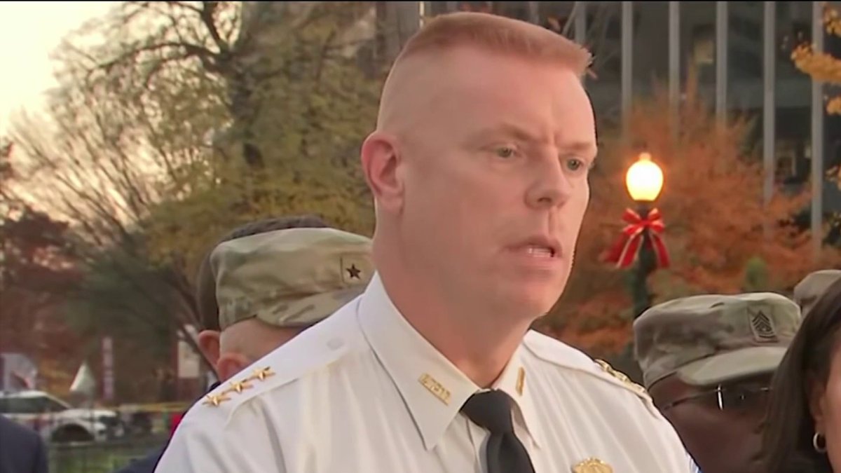 MPD chief responds to concerns from DC Council about ICE cooperation