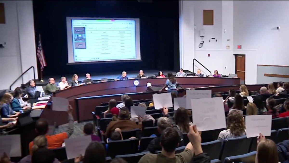 Parents and students express concerns over proposed FCPS boundary changes