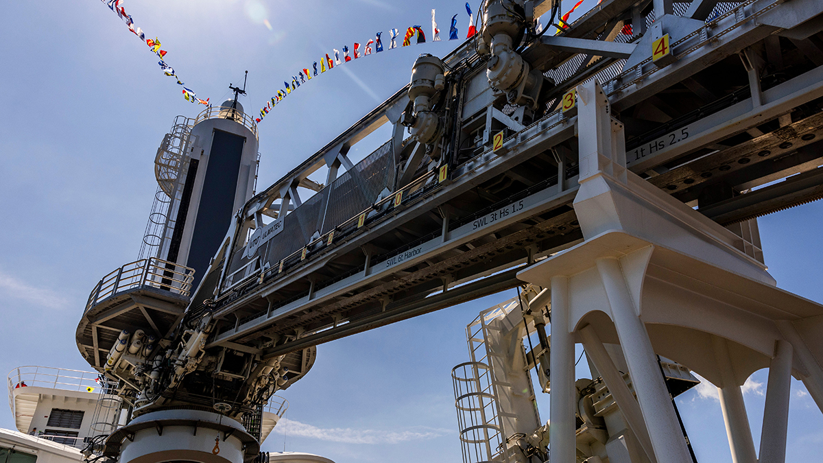 Offshore wind developer prevails in court as Trump says the U.S. ‘will not approve any windmills'