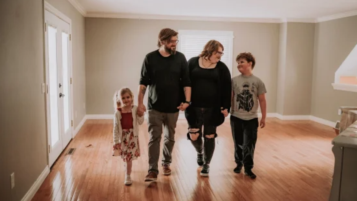 Parents give a 6-year-old the birthday gift she really wants: A name change she loves