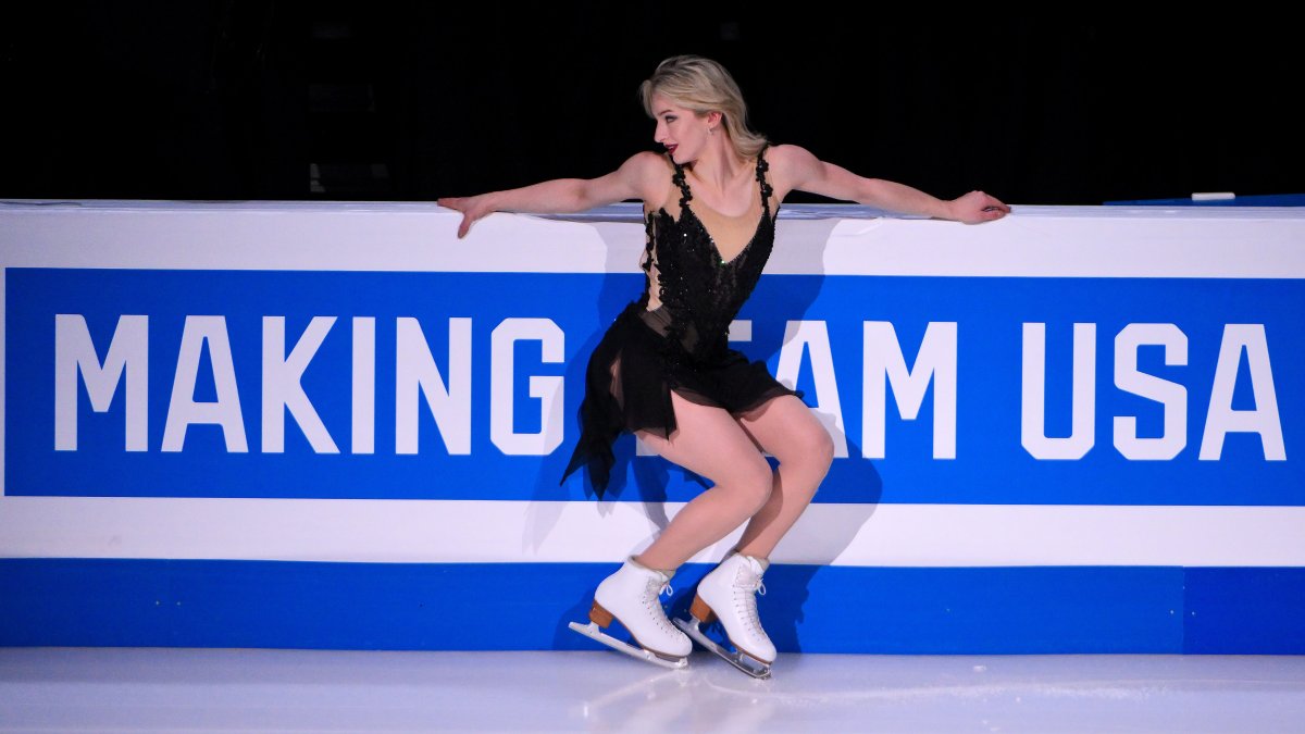 How to watch Amber Glenn at the 2026 Winter Olympics