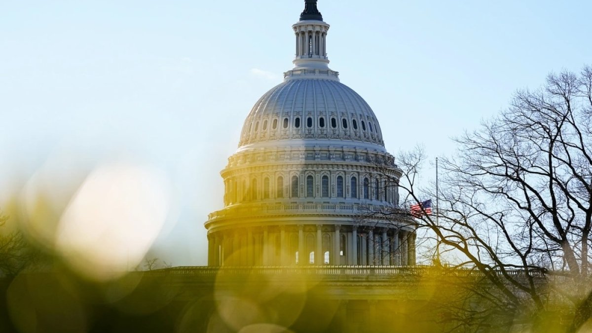 Congress releases massive funding bill ahead of shutdown deadline as ICE clash looms