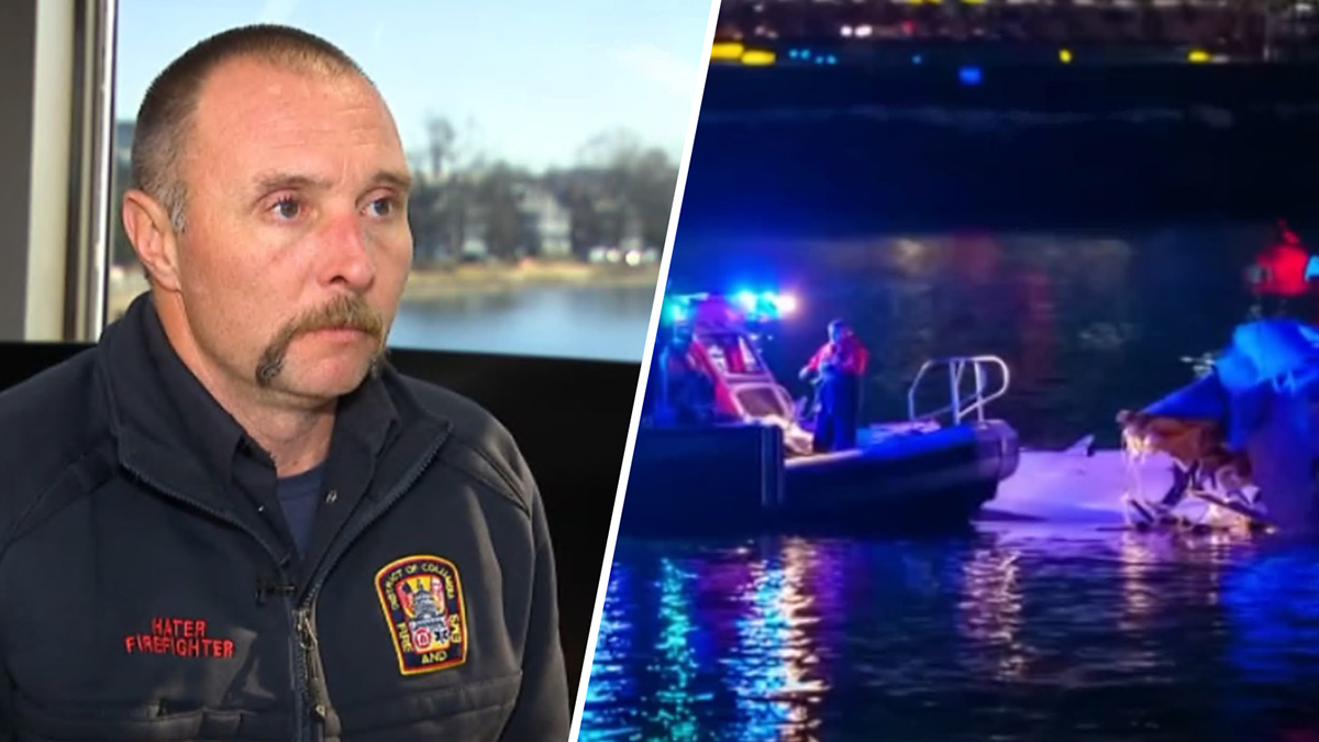 DC divers describe moments after DCA crash and finding victims' possessions for months