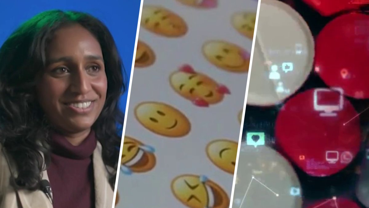 Decode teens' emojis: What seems innocent could indicate substance use