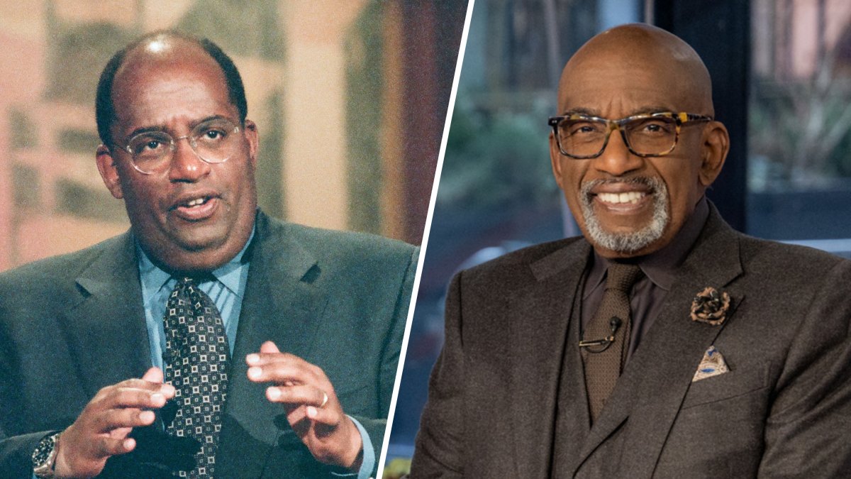 Al Rcker TODAY celebrates Al Roker’s 30-year Al-iversary – NBC4 Washington