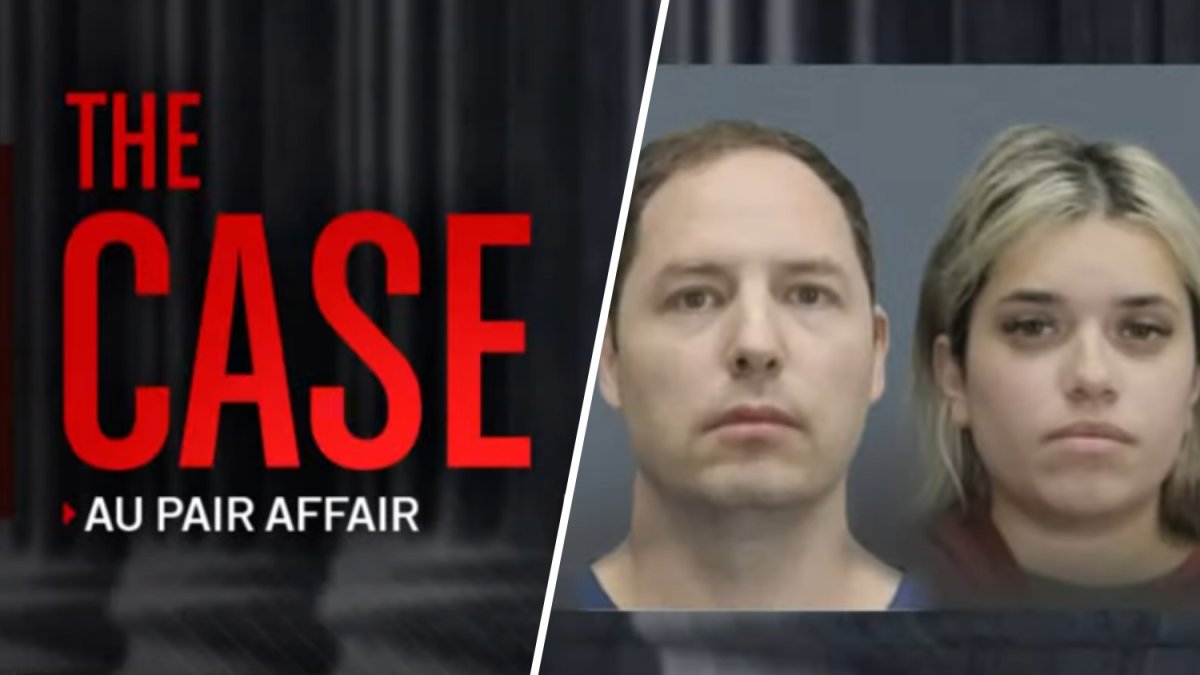 Brendan Banfield is accused of killing his wife, Christine Banfield, and a stranger in their Virginia home. Follow updates and watch the livestream.
