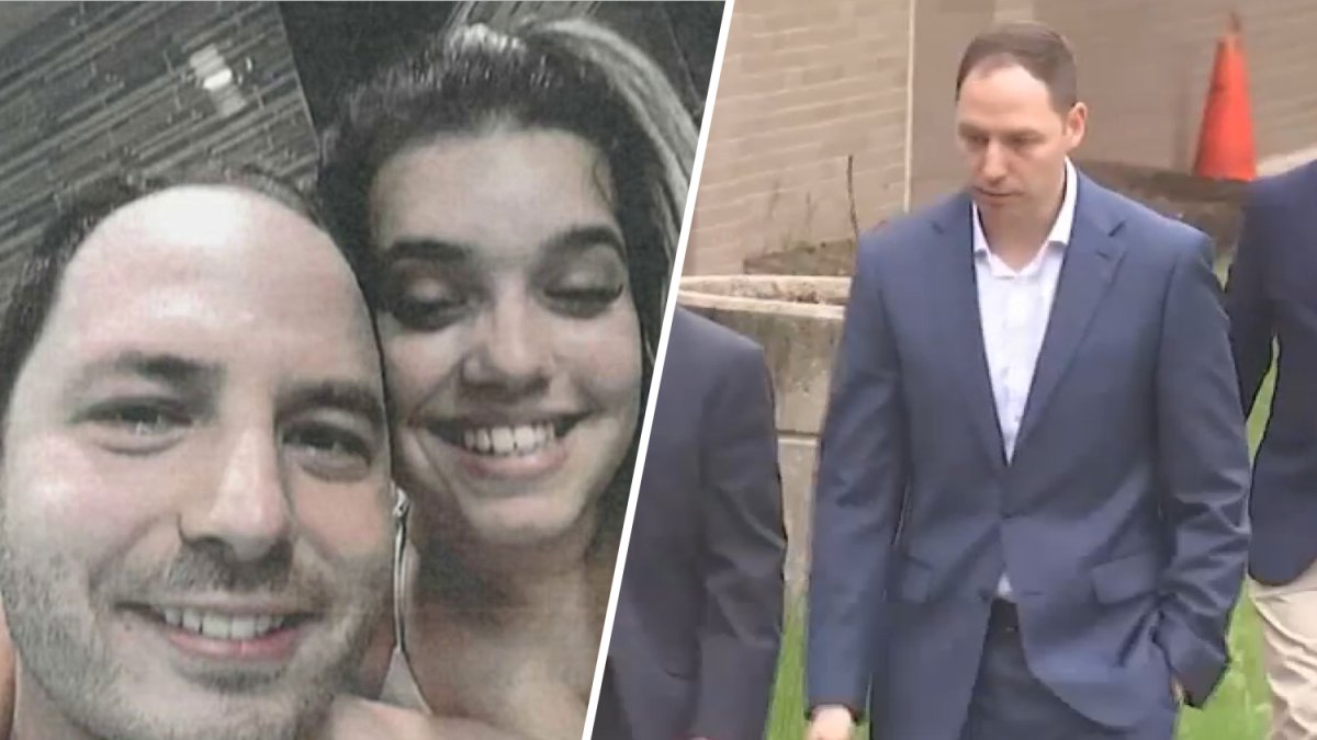 Au pair affair: Virginia man accused of killing wife, man to stand trial