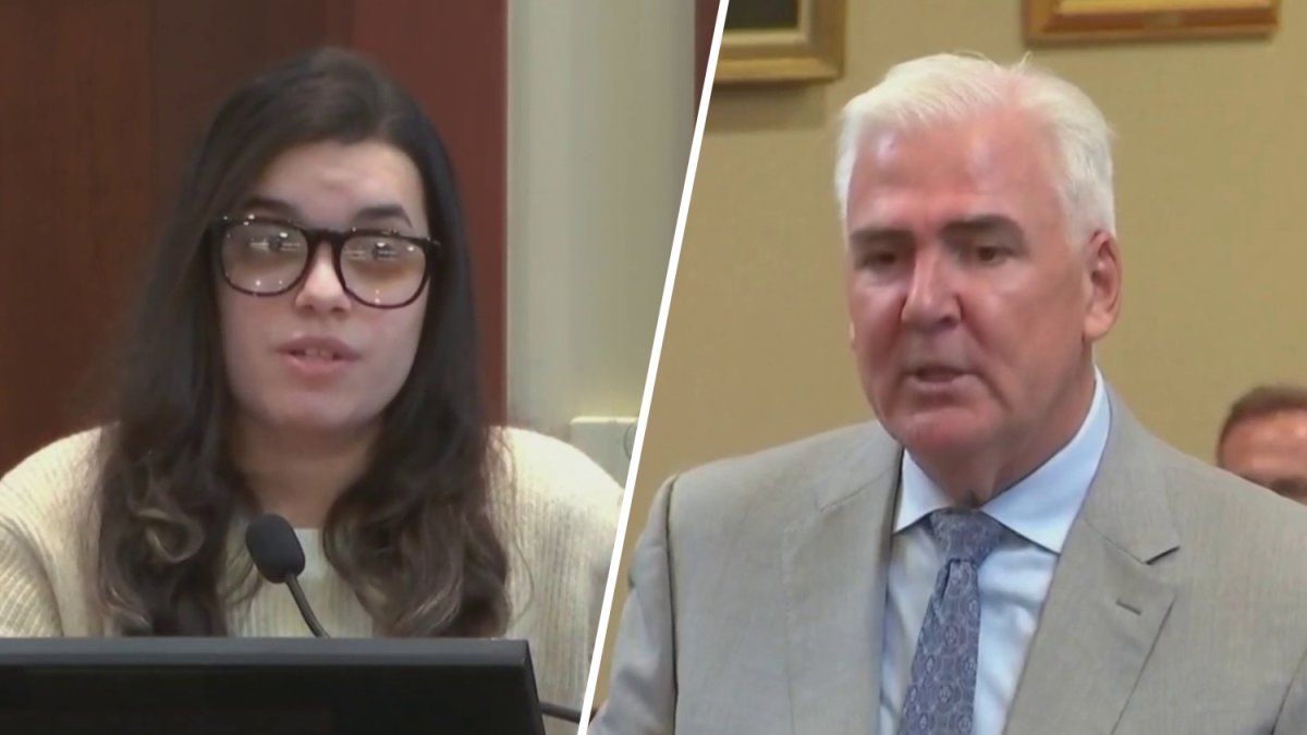 Brendan Banfield is accused of killing his wife, Christine Banfield, and a stranger in their Virginia home. Follow updates and watch the livestream.