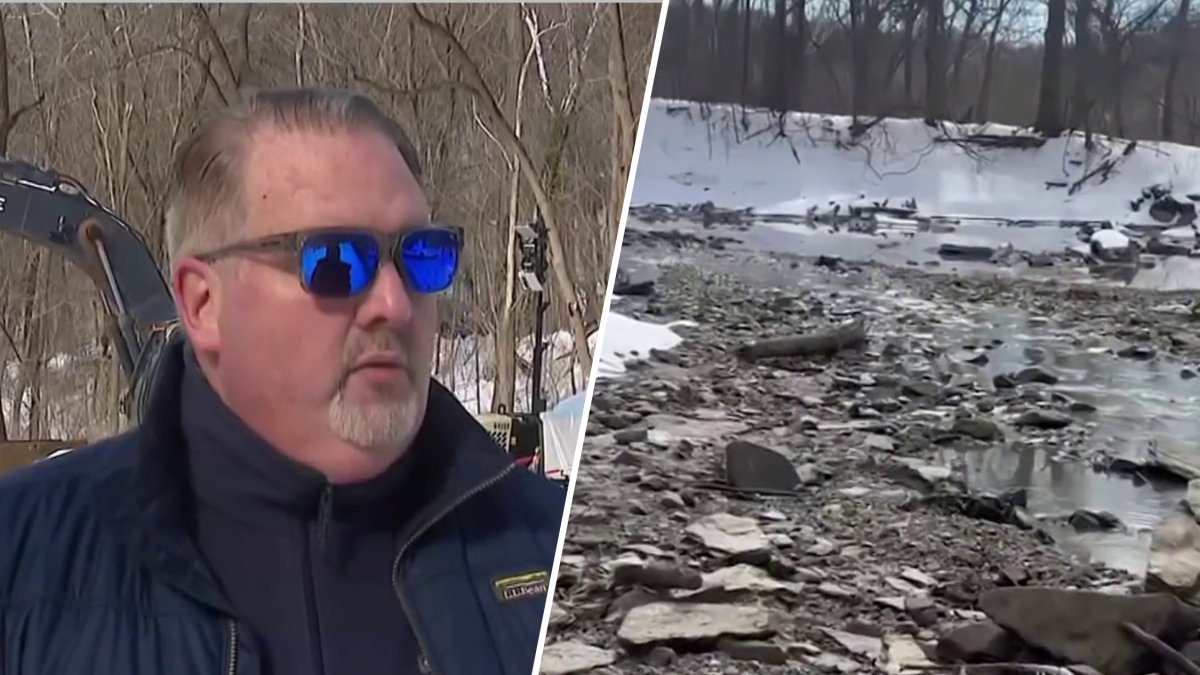 E. coli dangerously high in Potomac River after massive sewage spill