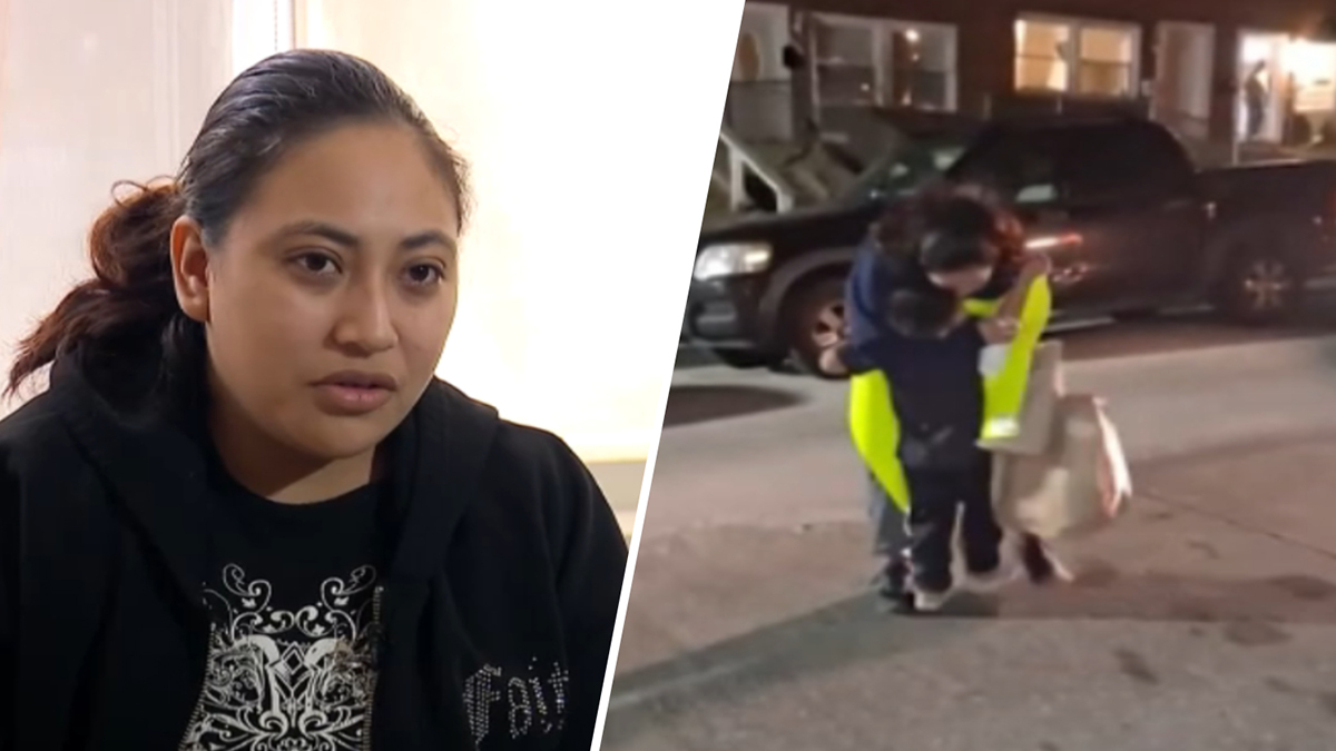 Maryland mother who says she's a U.S. citizen is released from 25 days in ICE custody