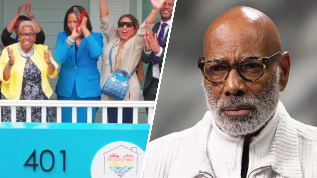 Residents at DC housing created for LGBTQ seniors describe harassment, police calls