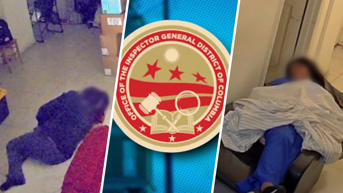 DC inspector general launches investigation into nurses and aides sleeping on the job