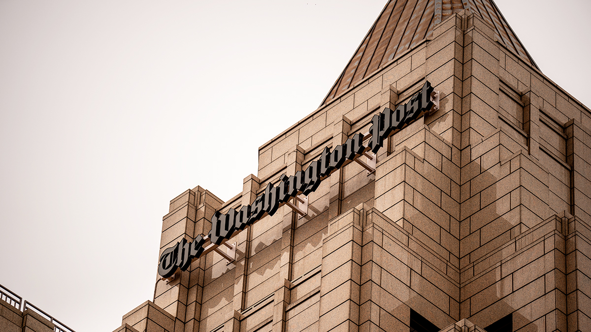FBI searches Washington Post reporter's home amid government contractor investigation
