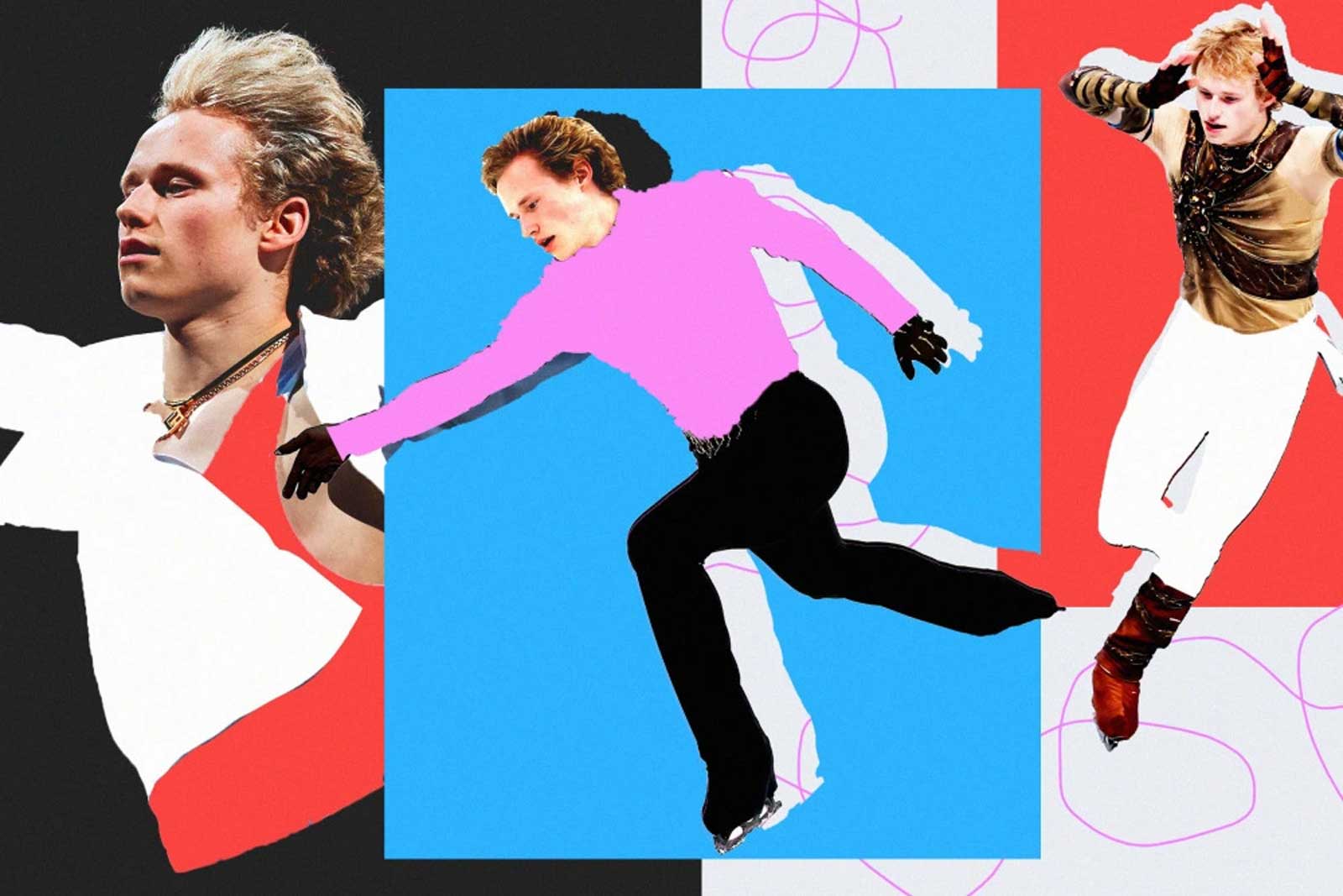 Ilia Malinin has dominated figure skating for years. All that's left is an Olympic gold.