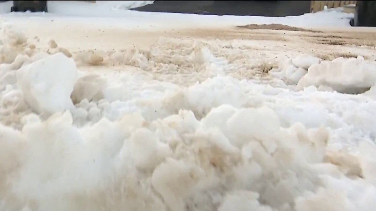 Some Northern Virginia streets unplowed a week after winter storm ...