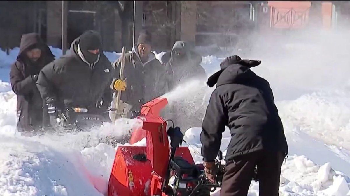 Prince schools closed again for seventh snow day NBC4 Washington