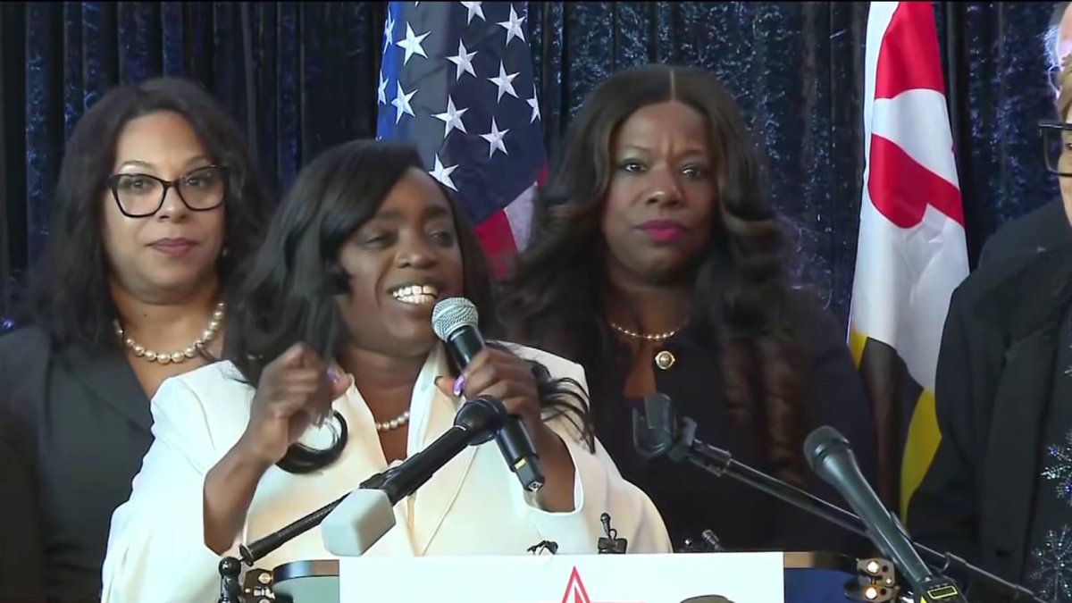 Prince George's County Council member Wala Blegay announces run for Congress