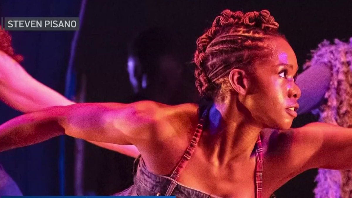 ‘Authenticity, identity and truth': Alvin Ailey dance company opens new tour in DC