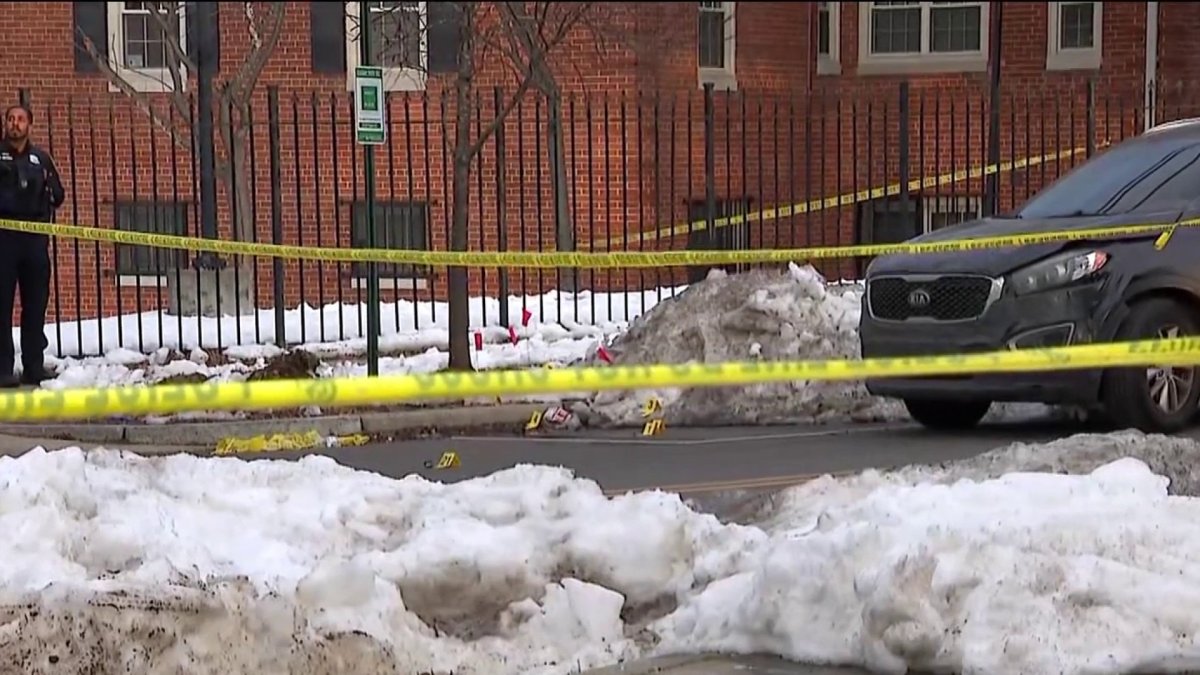 1 person shot and killed by U.S. marshal in Northeast DC – NBC4 Washington