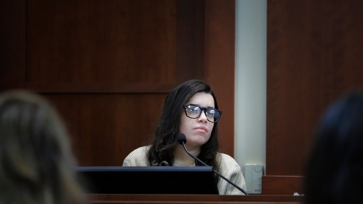 Au pair sentenced to 10 years in prison in double murder case – NBC4 ...
