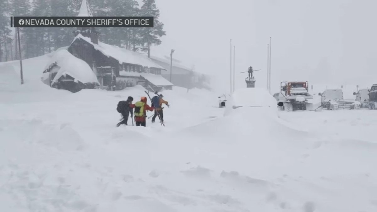 Eight backcountry skiers found dead and 1 still missing after California avalanche