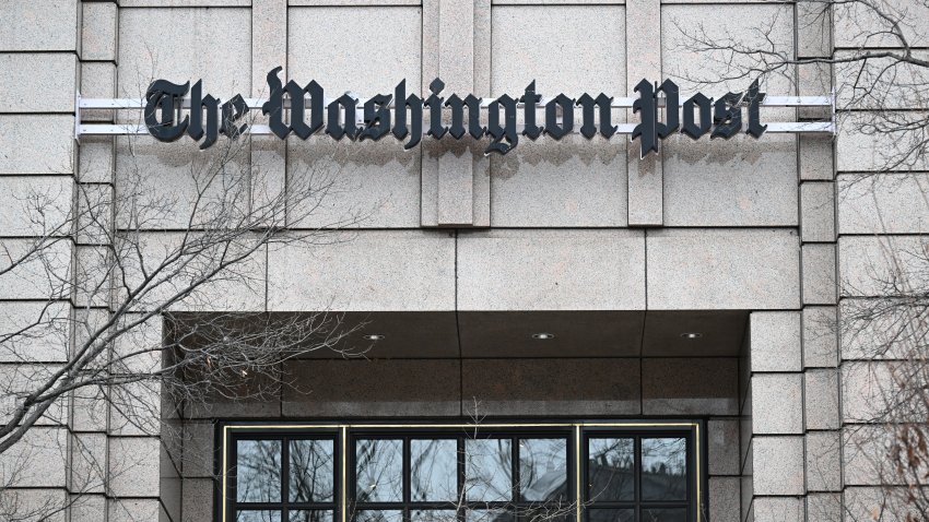 Washington Post says one-third of its staff being laid off – NBC4 Washington
