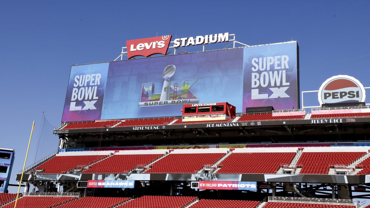 The 2026 Super Bowl will feature ads from Bud Light to Meta, with Bad Bunny to perform at halftime. Follow along for live updates.