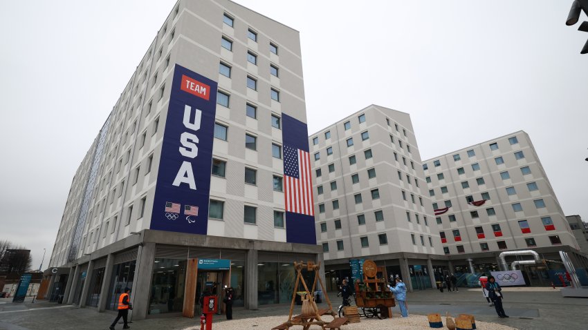 Olympic Village