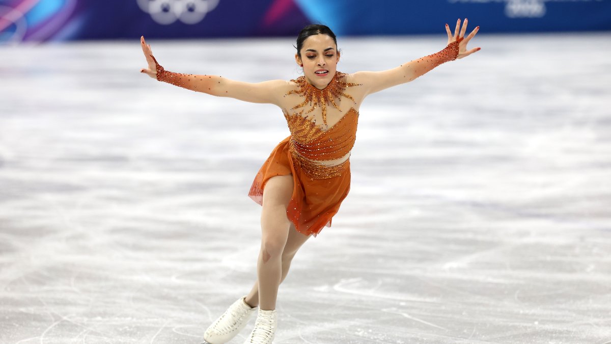 Figure skater asks professor for extension on assignment: 'I was competing in the Olympics"