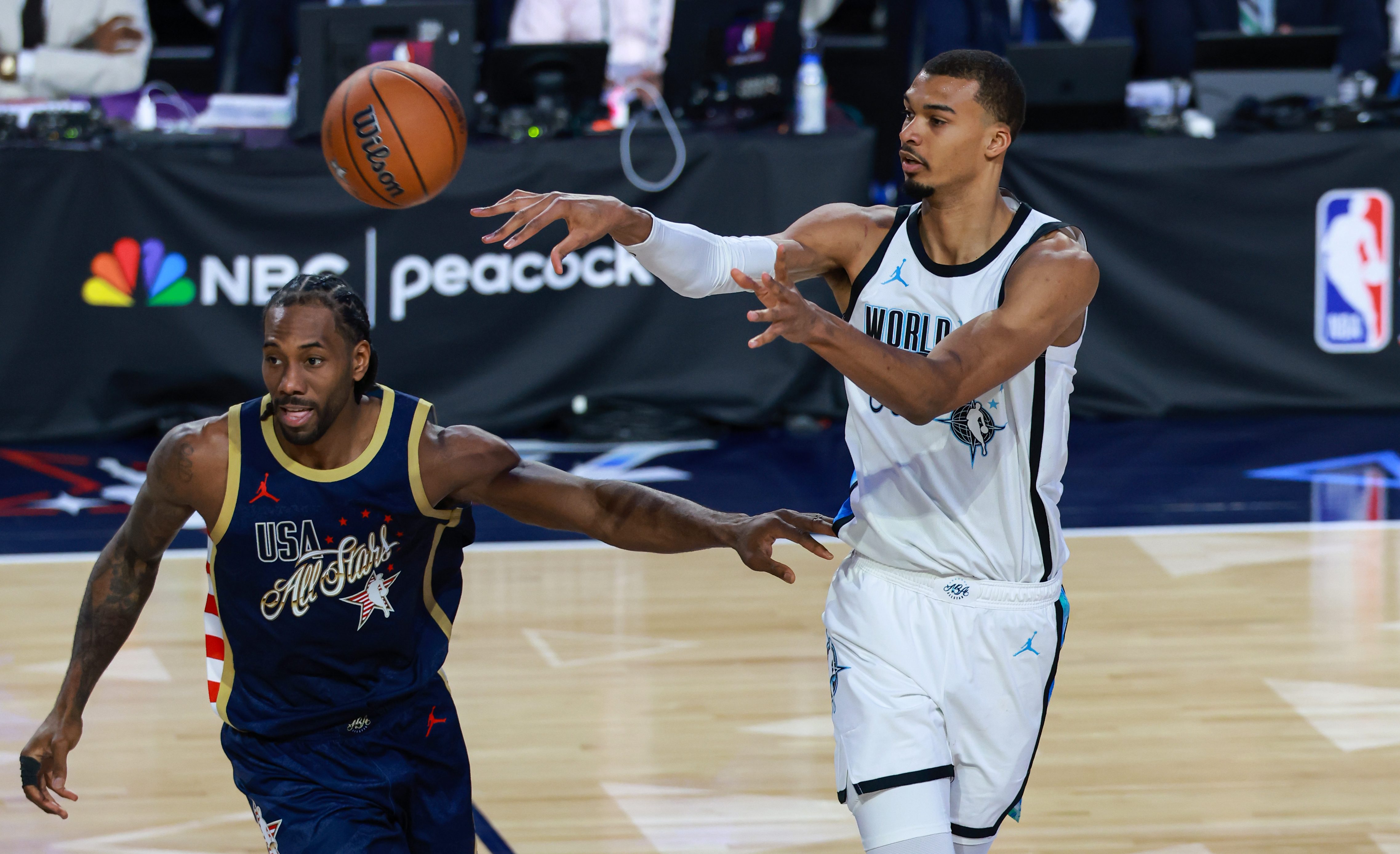 2026 NBA All Star Game Delivers Highest Audience In 15 Years NBC4 GettyImages 2261454063 