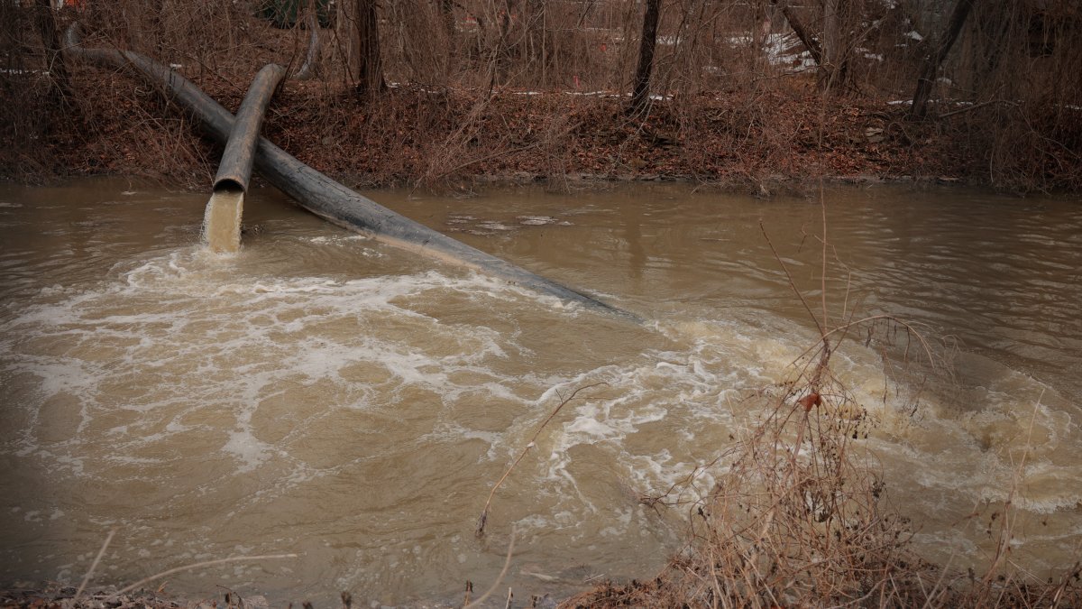 Mayor Bowser declares emergency on Potomac River sewage spill – NBC4 ...