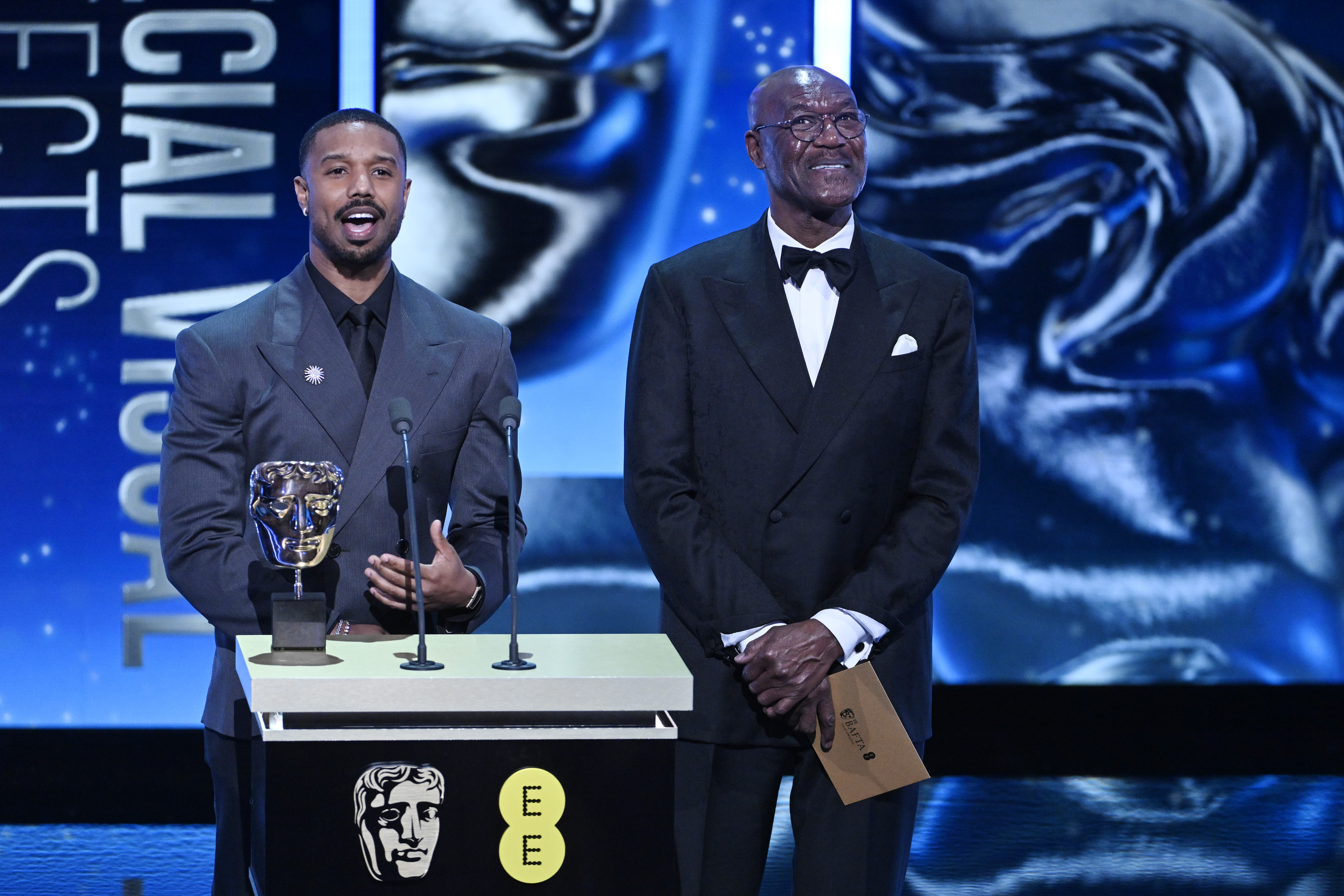BBC faces backlash after racial slur shouted during BAFTA awards by attendee with Tourette syndrome