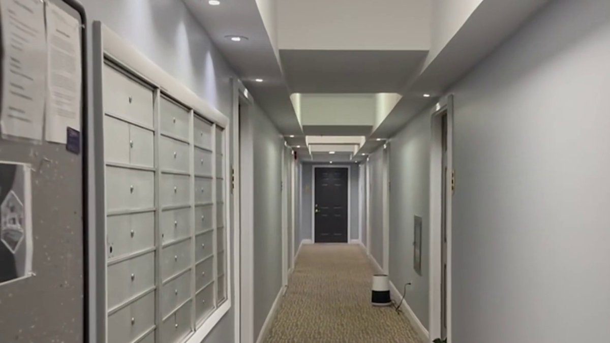 A man found dead in a condo near D.C.’s Logan Circle was tied up and had been burned, police said as they try to identify his killer.