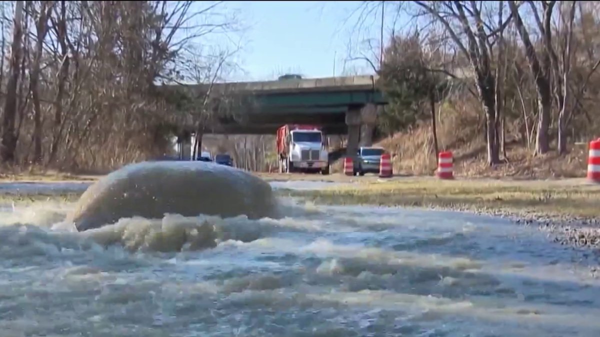 Maryland, Virginia lawmakers press DC Water for answers on sewage spill in letter