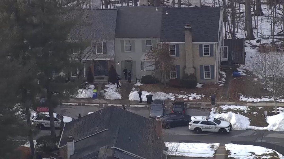 Father charged after 6-year-old’s accidental shooting death in MD ...