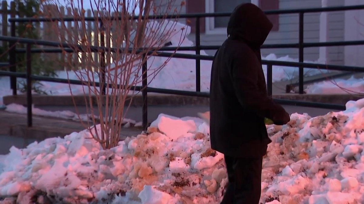 Snowpace Montgomery County residents frustrated over pace of snow removal – NBC4 ...